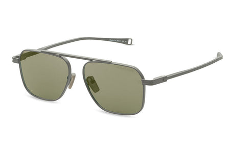 DITA Lancier LSA-419 Gunmetal Haze Grey / G-12 Green - Blue Star Eyewear