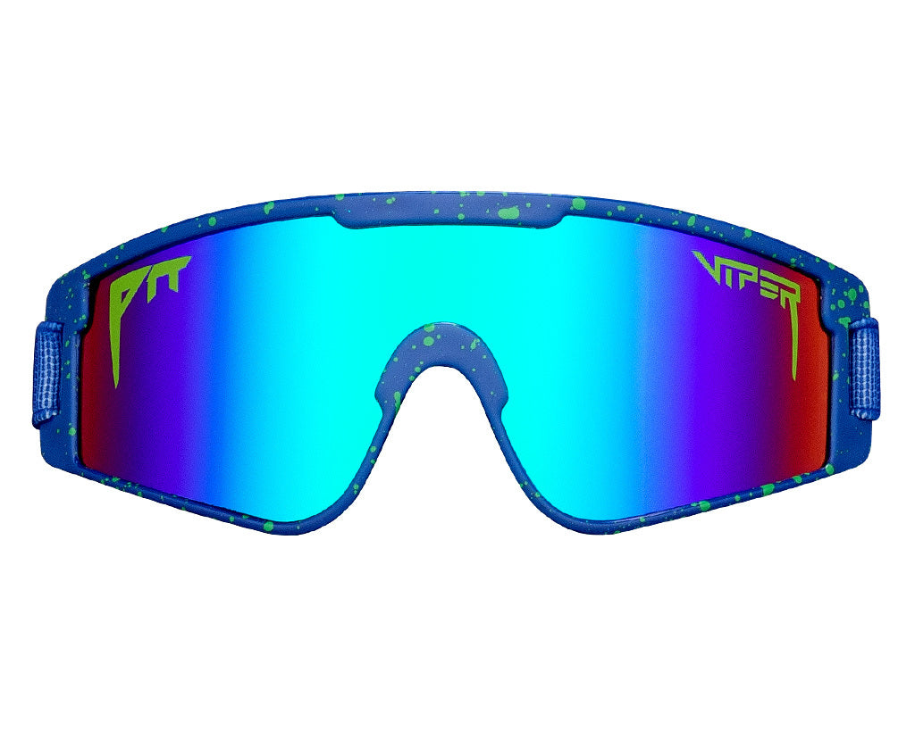 Pit Viper The Leonardo Baby Vipes - Blue Star Eyewear