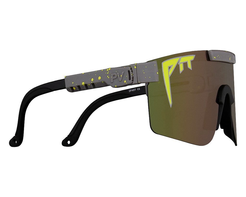 Pit Viper The Lightspeed Polarized - Blue Star Eyewear