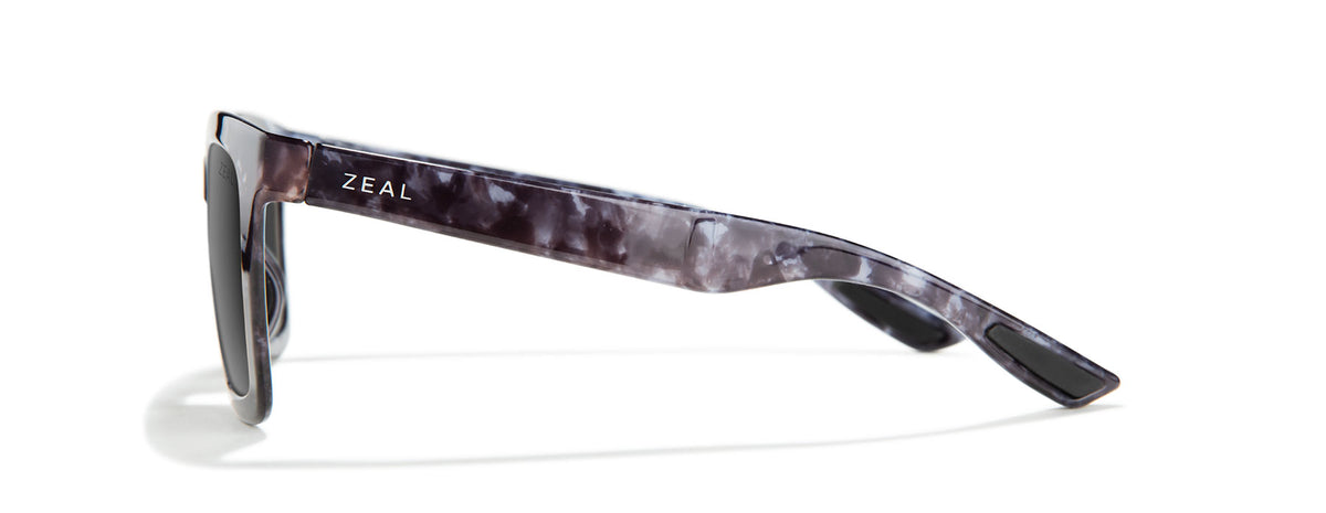 Zeal Lolo 11984 Blue Marble/Dark Grey - Blue Star Eyewear