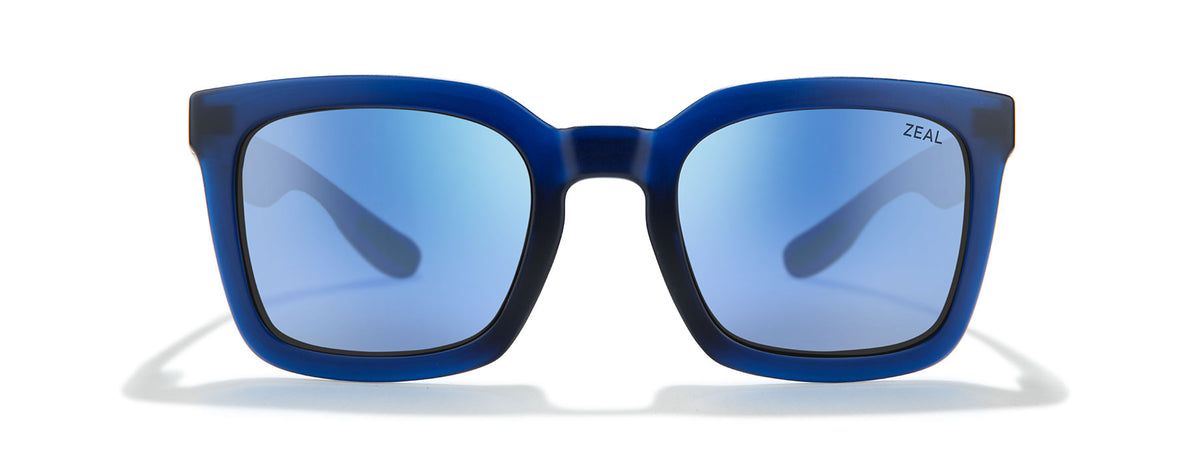 Zeal Lolo 11985 Matte Midnight/Horizon Blue - Blue Star Eyewear