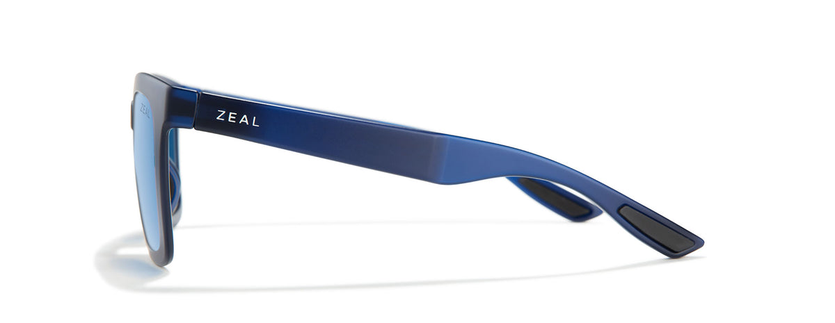 Zeal Lolo 11985 Matte Midnight/Horizon Blue - Blue Star Eyewear