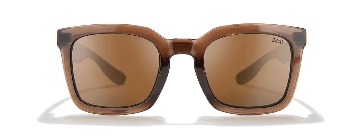 Zeal Lolo 11986 Gloss Maple/Copper - Blue Star Eyewear