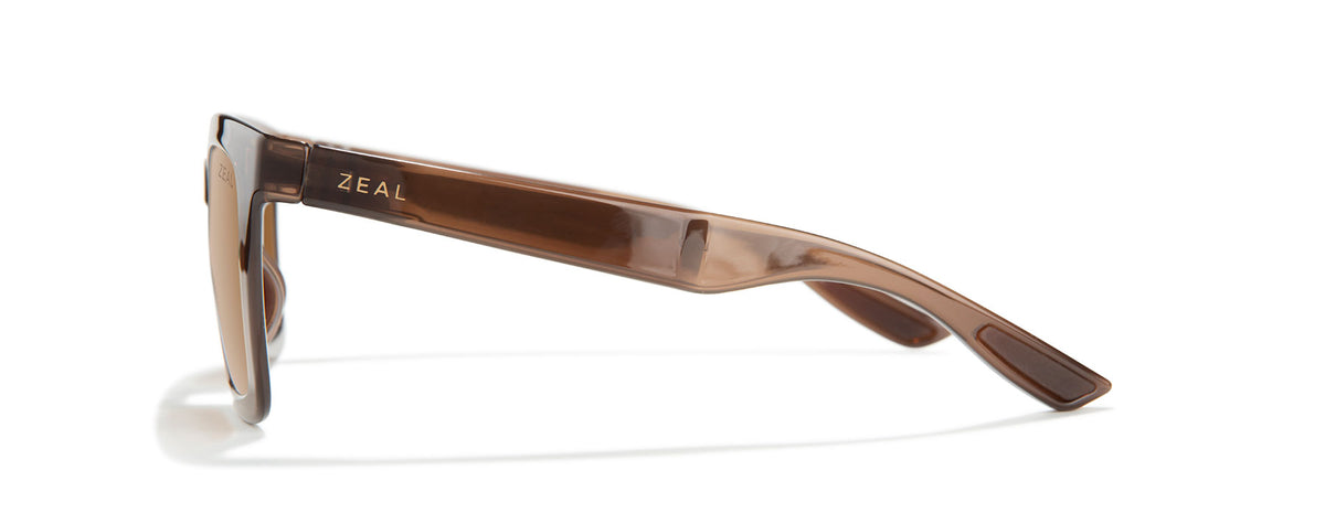 Zeal Lolo 11986 Gloss Maple/Copper - Blue Star Eyewear