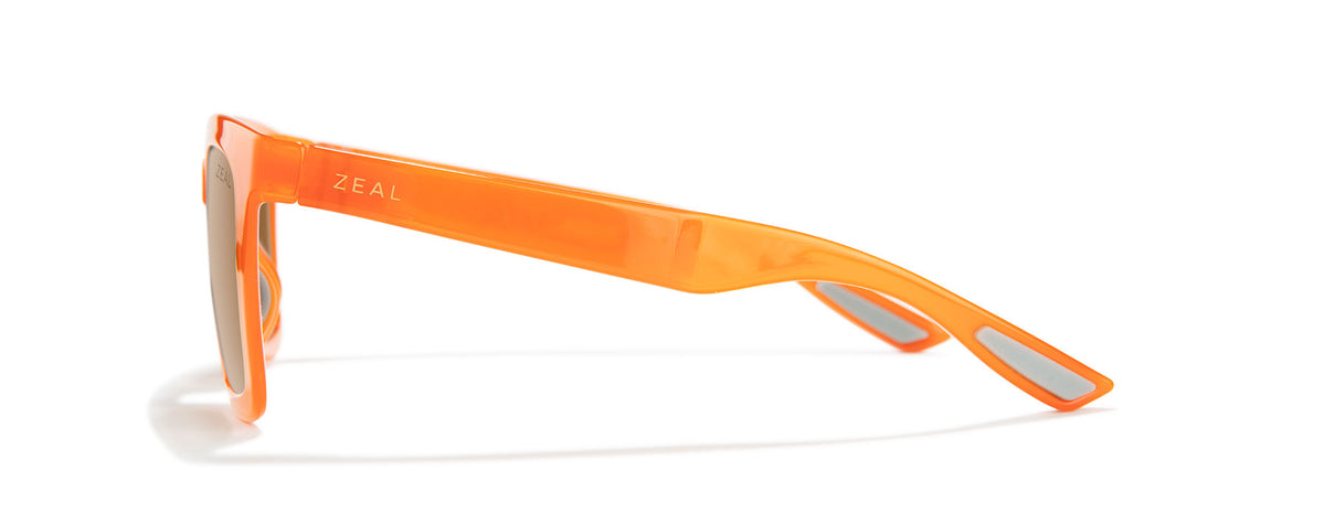Zeal Lolo 11987 Poppy/Copper - Blue Star Eyewear