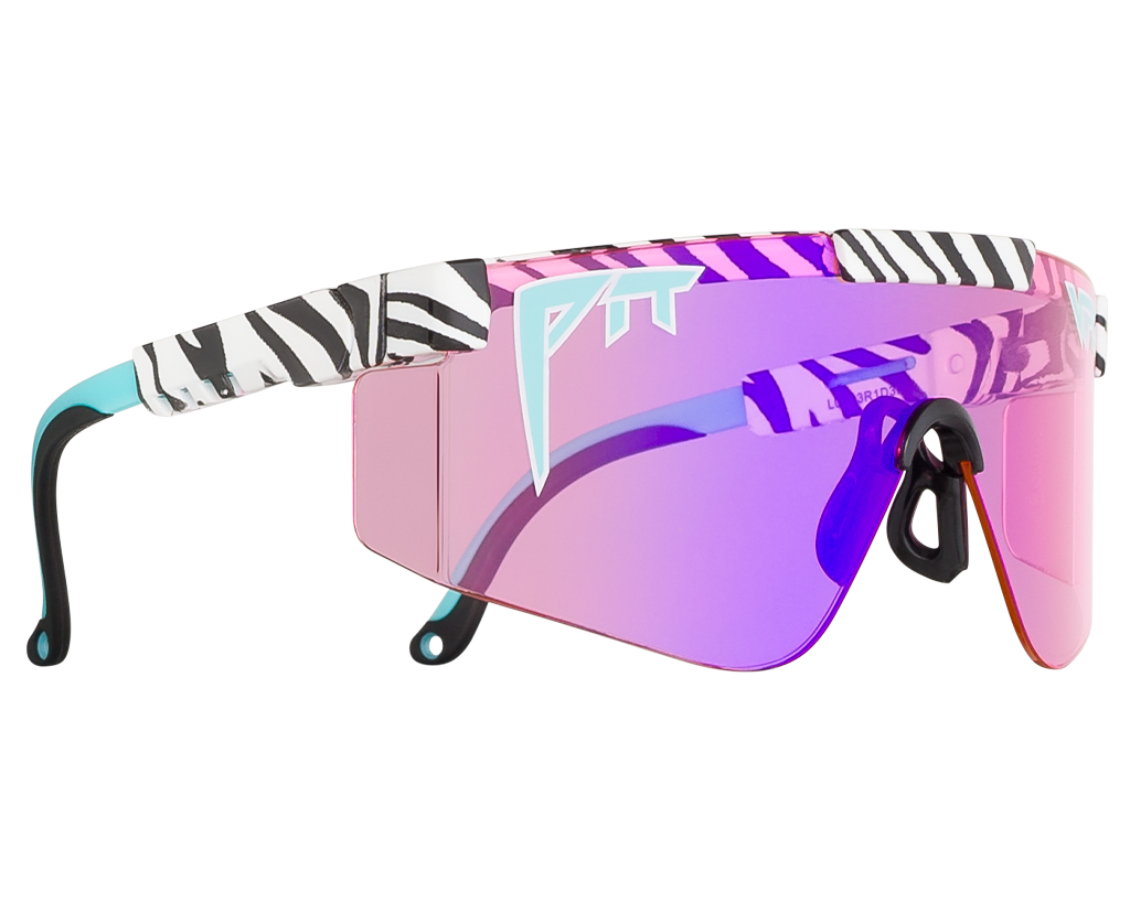 Pit Viper The Loose Rider 2000s - Blue Star Eyewear