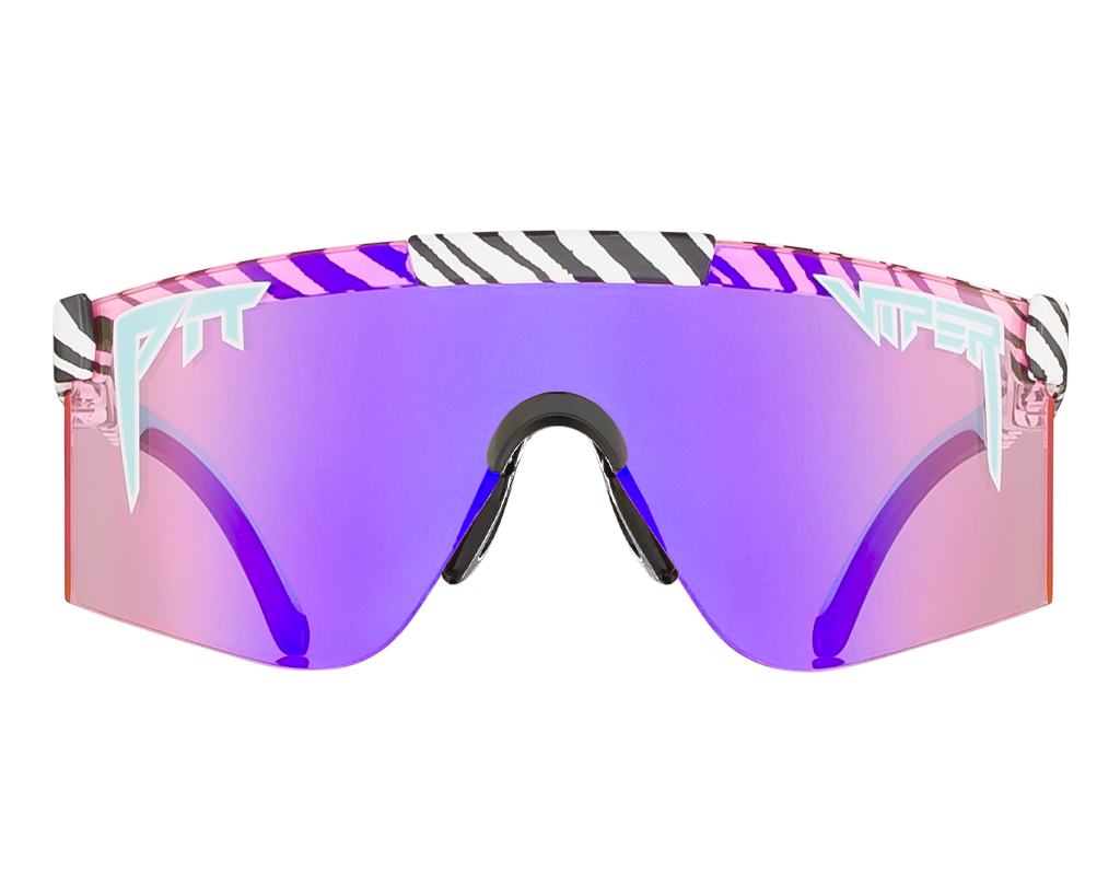 Pit Viper The Loose Rider 2000s - Blue Star Eyewear