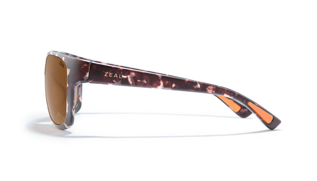 Zeal Magnolia 11426 Matte Tortoise/Copper - Blue Star Eyewear