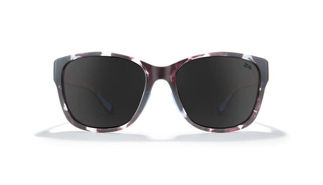 Zeal Magnolia 11427 Smoke Tortoise/Dark Grey - Blue Star Eyewear
