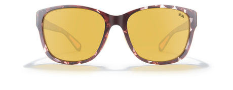 Zeal Magnolia 12579 Matte Tortoise/Auto Sun - Blue Star Eyewear