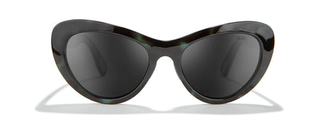 Zeal Mango 11862 Turquoise Tortoise/Dark Grey - Blue Star Eyewear