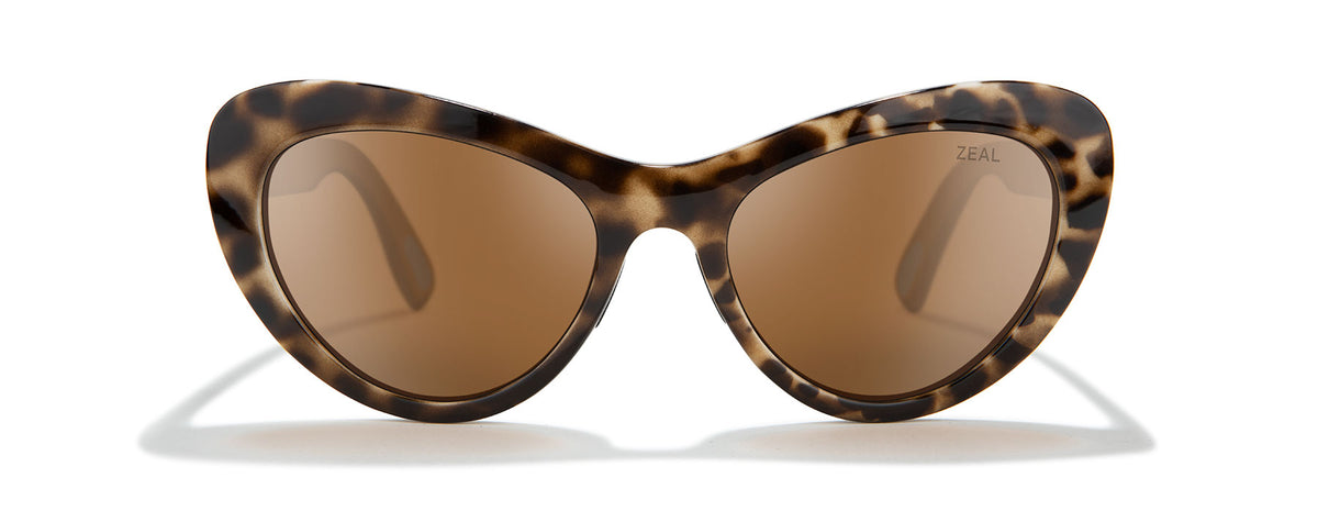Zeal Mango 11863 Giraffe/Copper - Blue Star Eyewear