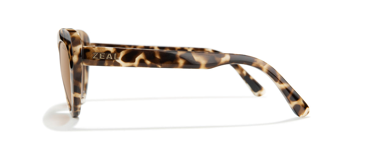 Zeal Mango 11863 Giraffe/Copper - Blue Star Eyewear