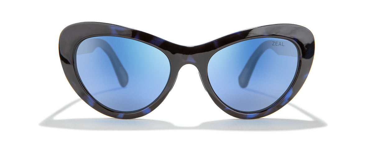 Zeal Mango 11864 Dark Ocean/Horizon Blue - Blue Star Eyewear