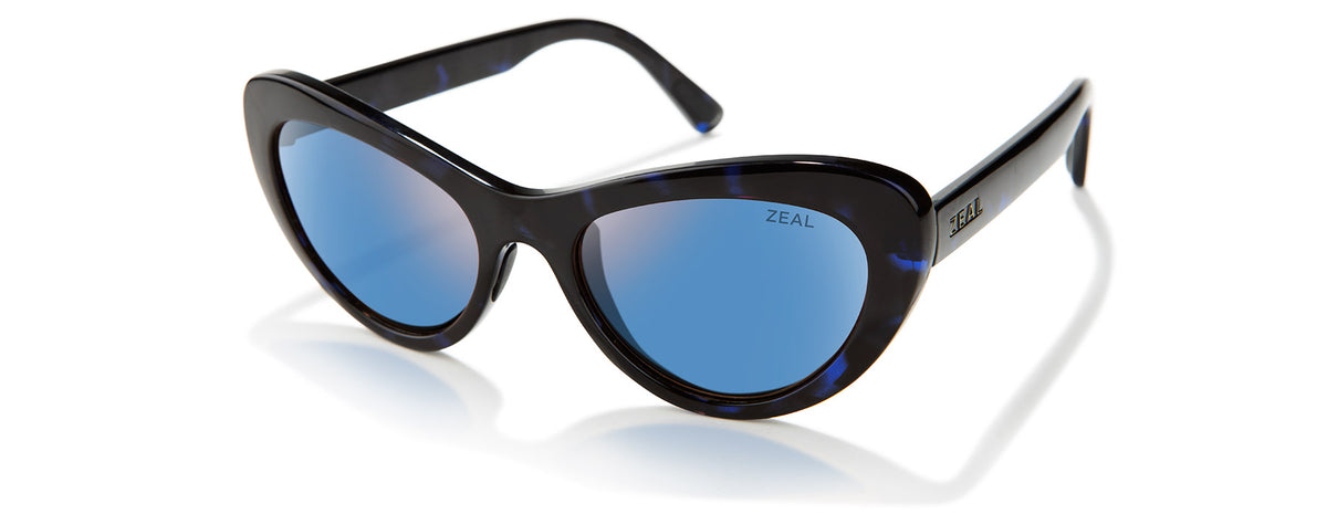 Zeal Mango 11864 Dark Ocean/Horizon Blue - Blue Star Eyewear