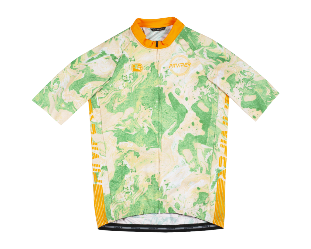 Pit Viper High Speed Off Road Men's Cycling Jersey - Blue Star Eyewear