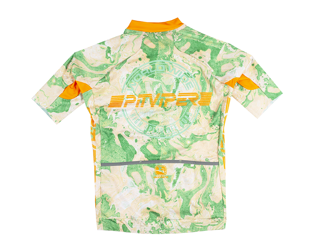 Pit Viper High Speed Off Road Men's Cycling Jersey - Blue Star Eyewear