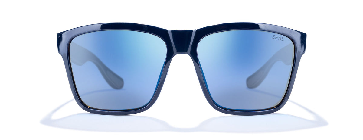 Zeal Mason 12590 Deep Ocean/Horizon Blue - Blue Star Eyewear