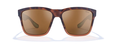 Zeal Mason 12591 Tortoise Fade/Copper - Blue Star Eyewear