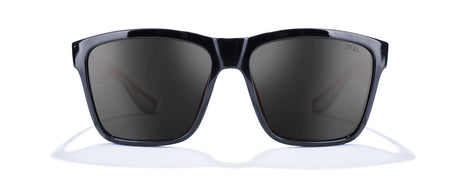 Zeal Mason 12593 Black/Dark Grey - Blue Star Eyewear