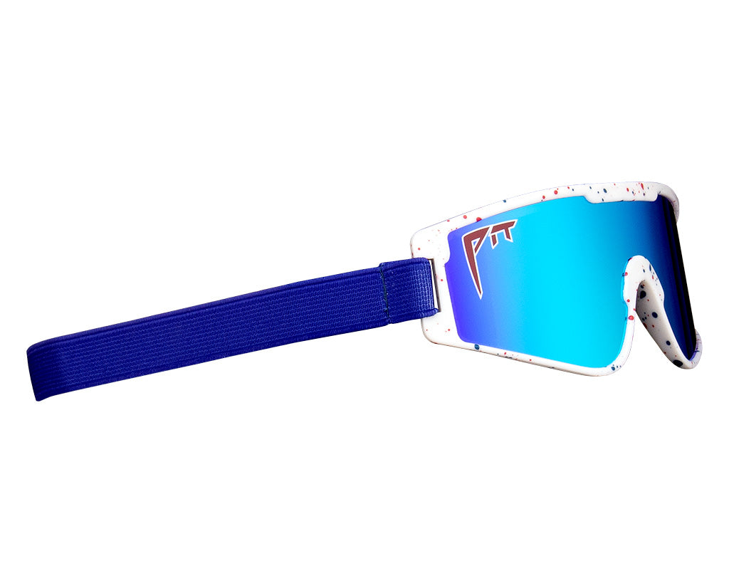 Pit Viper The Merika Baby Vipes - Blue Star Eyewear