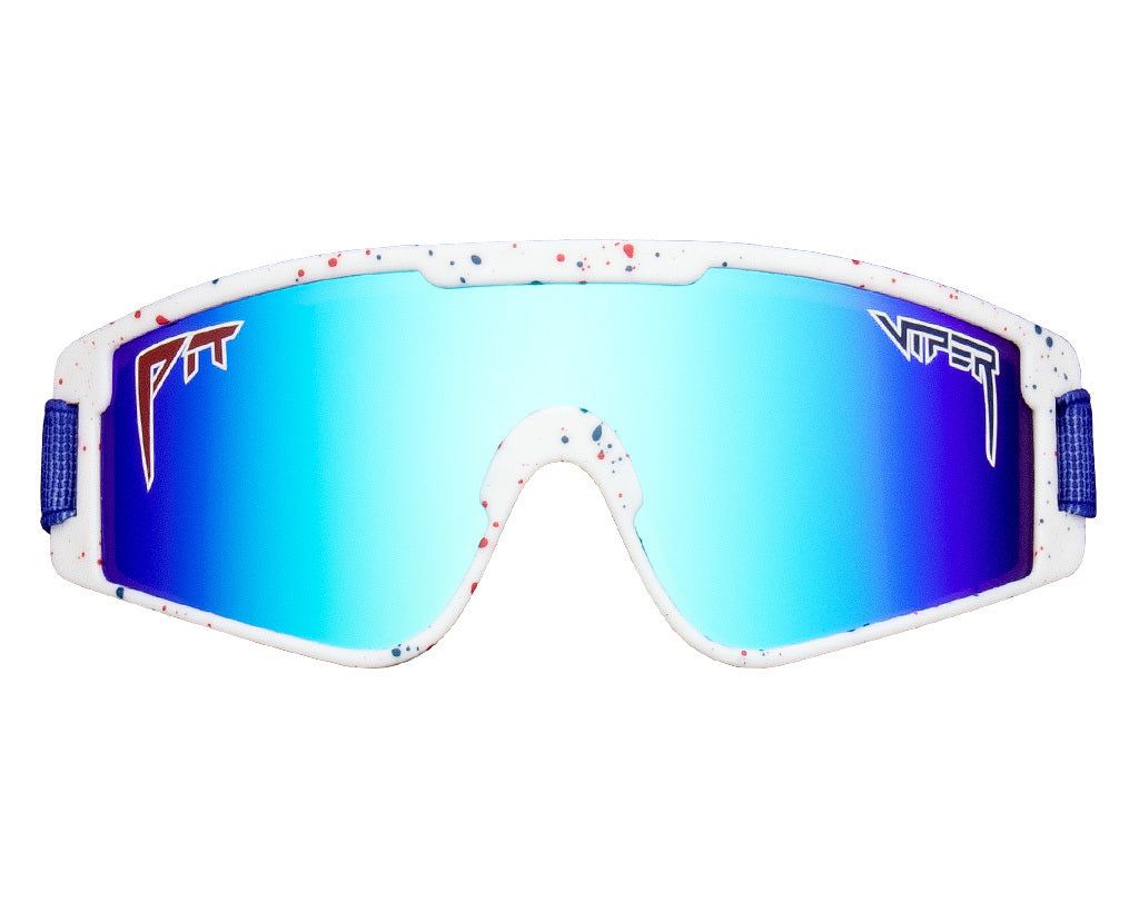 Pit Viper The Merika Baby Vipes - Blue Star Eyewear