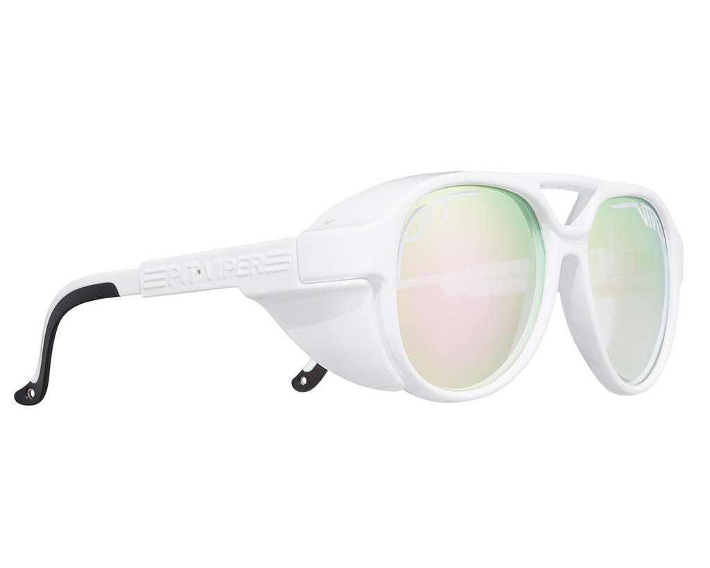 Pit Viper The Miami Nights Exciters - Blue Star Eyewear