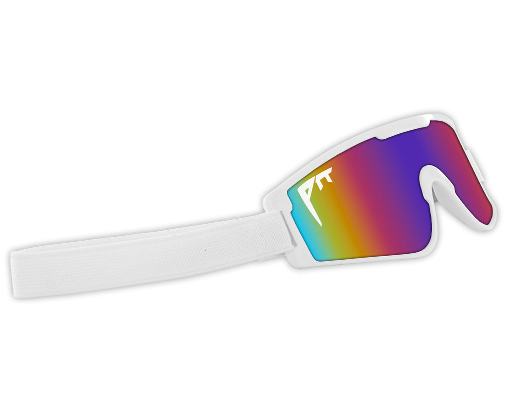Pit Viper The Miami Nights Baby Vipes - Blue Star Eyewear