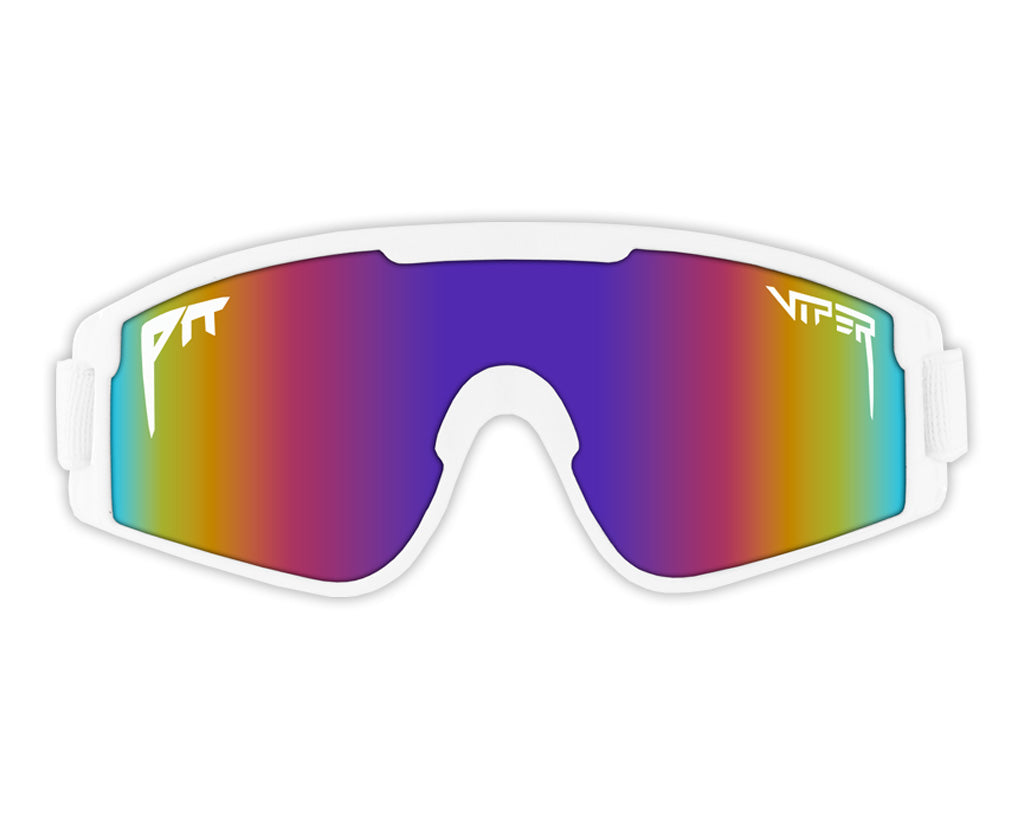 Pit Viper The Miami Nights Baby Vipes - Blue Star Eyewear