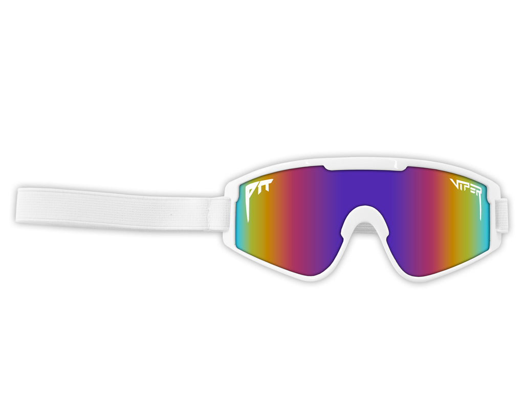 Pit Viper The Miami Nights Baby Vipes - Blue Star Eyewear