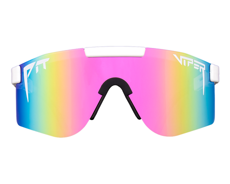 Pit Viper The Miami Nights Double Wide - Blue Star Eyewear