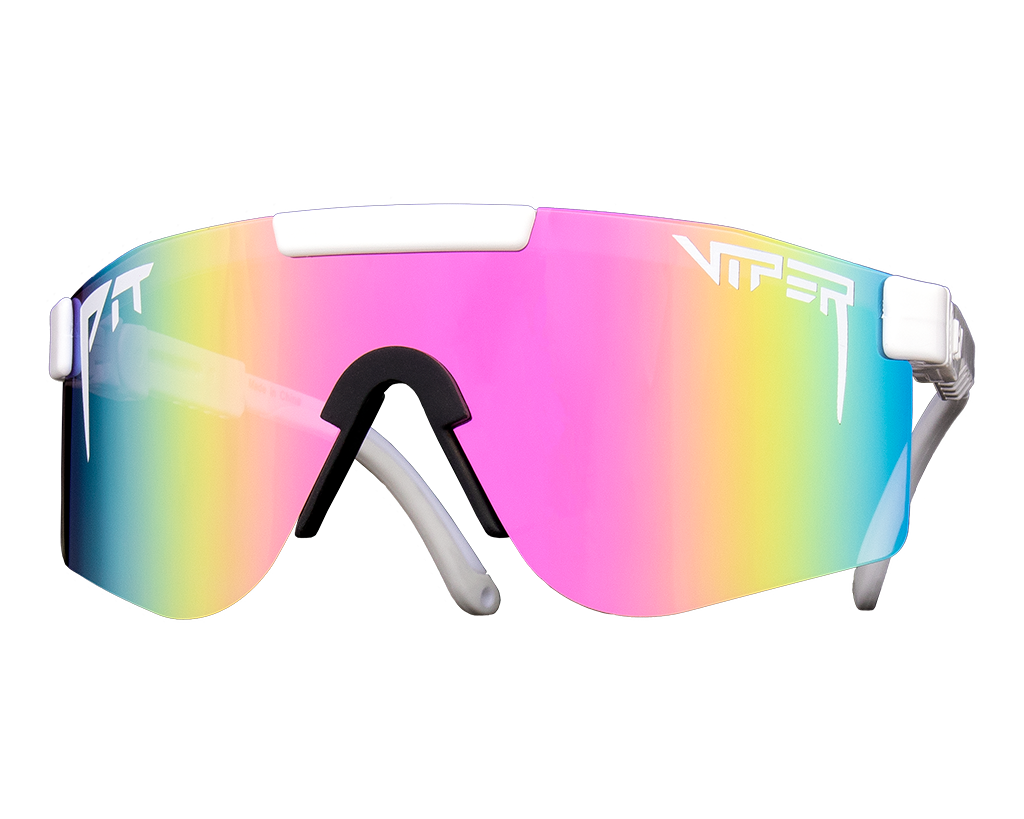 Pit Viper The Miami Nights Double Wide - Blue Star Eyewear