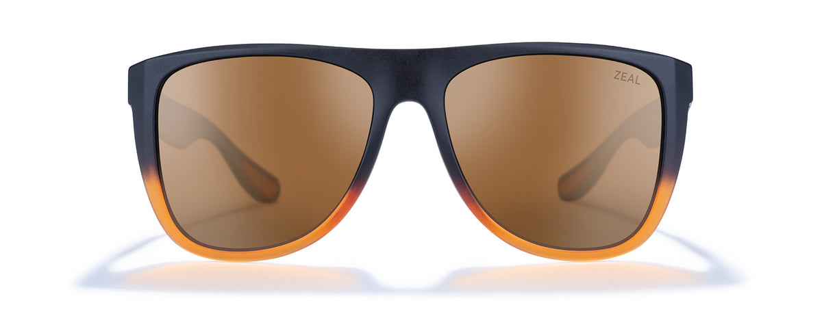 Zeal Minturn 12557 Russet/Copper - Blue Star Eyewear