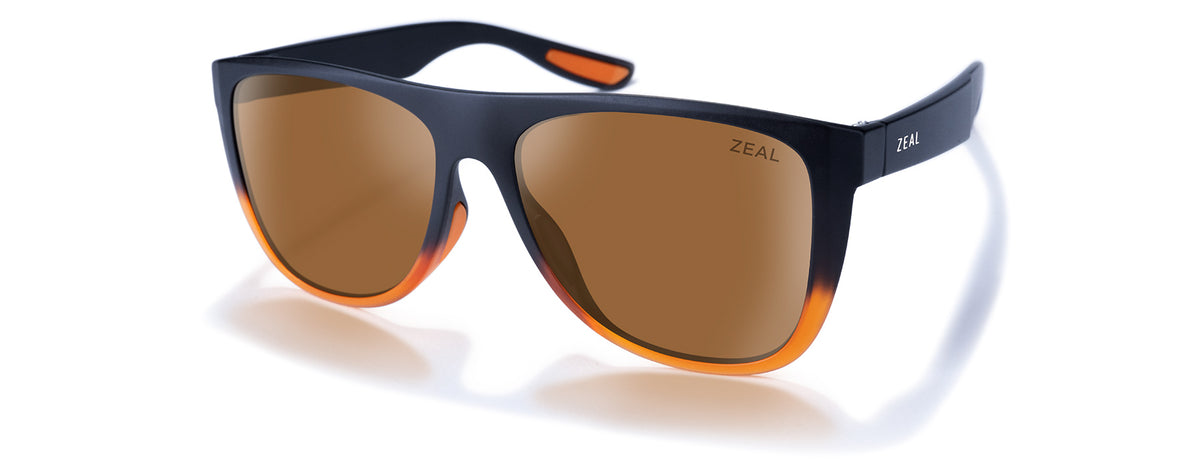 Zeal Minturn 12557 Russet/Copper - Blue Star Eyewear