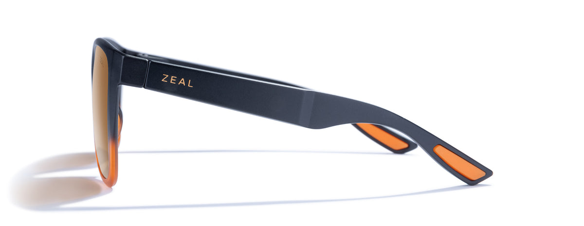 Zeal Minturn 12557 Russet/Copper - Blue Star Eyewear