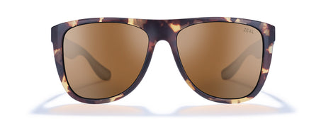 Zeal Minturn 12558 Matte Tortoise/Copper - Blue Star Eyewear