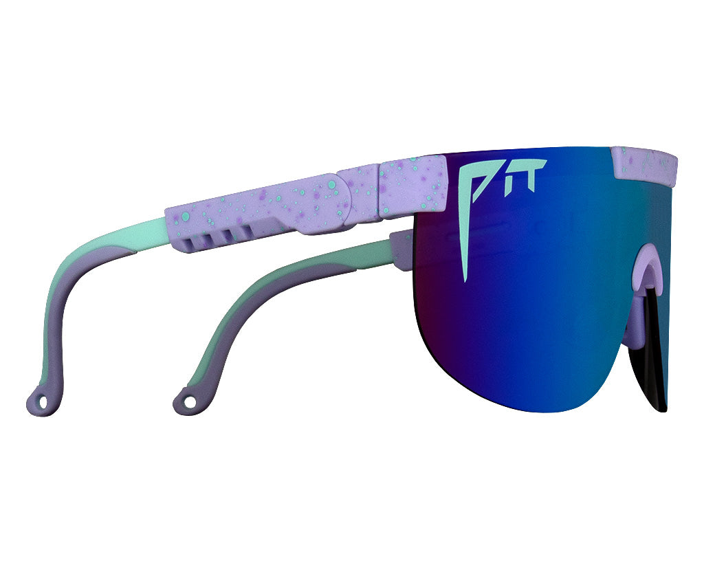 Pit Viper The Moontower Ellipticals - Blue Star Eyewear
