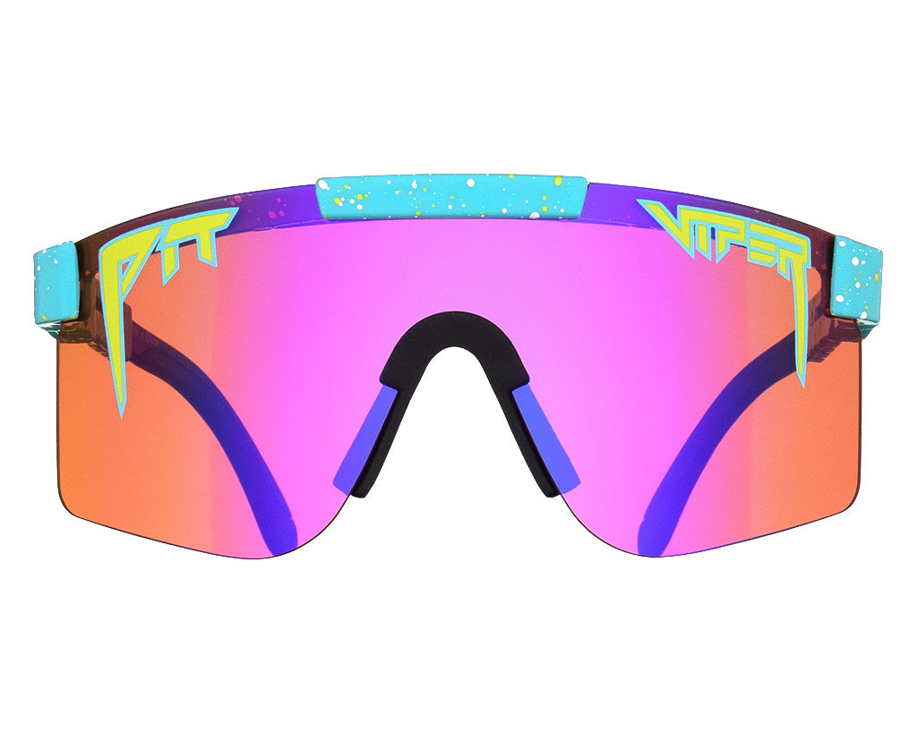Pit Viper The Motorboat Sunset - Blue Star Eyewear