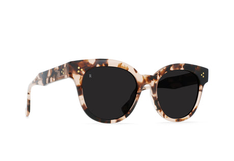 Raen Nikol 100U222NIK Coral Tortoise/Dark Smoke - Blue Star Eyewear