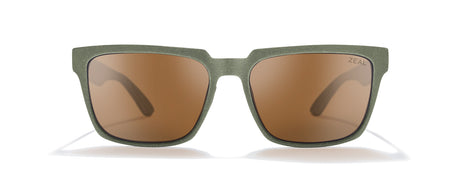 Zeal Northwind 12029 Moss/Copper - Blue Star Eyewear
