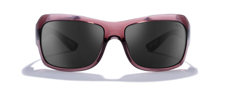 Zeal Nucla 12022 Plum Gloss/Dark Grey - Blue Star Eyewear