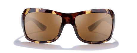 Zeal Nucla 12023 Gloss Tokyo Tortoise/Copper - Blue Star Eyewear