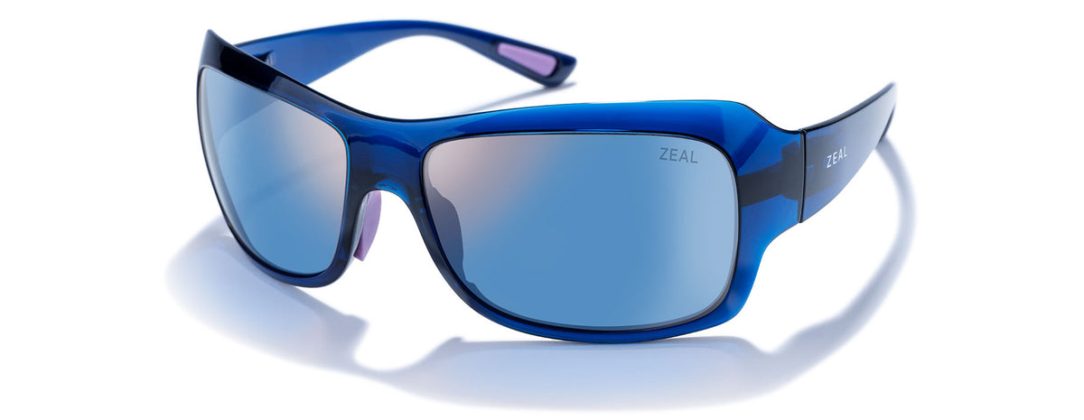 Zeal Nucla 12024 Ocean/Horizon Blue - Blue Star Eyewear