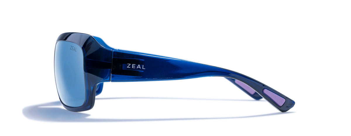 Zeal Nucla 12024 Ocean/Horizon Blue - Blue Star Eyewear