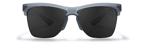 Zeal Palisade 11747 Matte Smoke/Dark Grey - Blue Star Eyewear