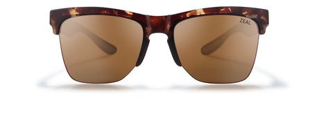 Zeal Palisade 11748 Matte Tortoise/Copper - Blue Star Eyewear