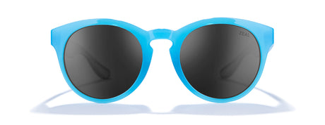 Zeal Paonia 12561 Cyan/Dark Grey - Blue Star Eyewear