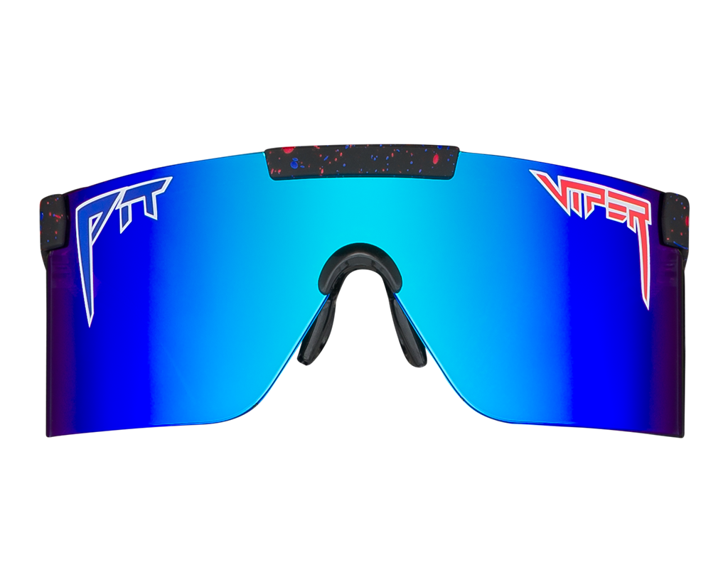 Pit Viper The Peacekeeper Intimidators - Blue Star Eyewear