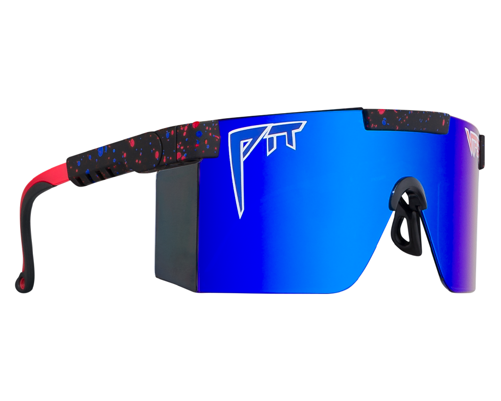 Pit Viper The Peacekeeper Intimidators - Blue Star Eyewear