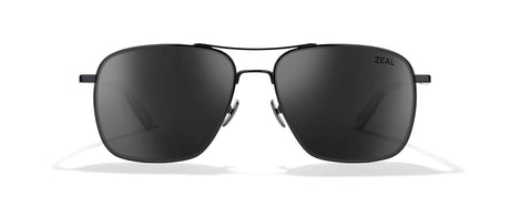 Zeal Pescadero 12006 Black/Dark Grey - Blue Star Eyewear